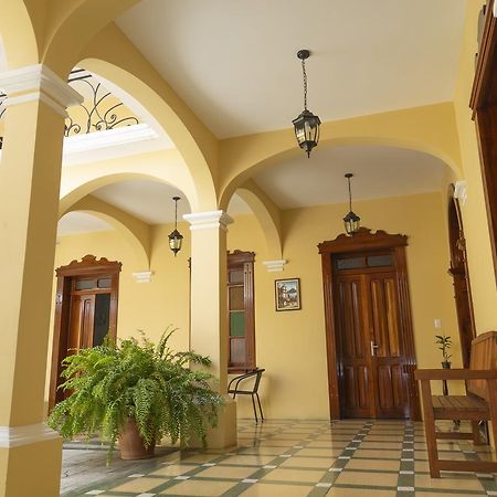 Hotel Casa Salome 과테말라 외부 사진
