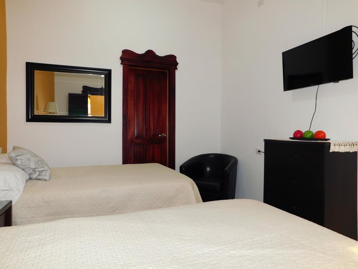 Hotel Casa Salome 과테말라 외부 사진