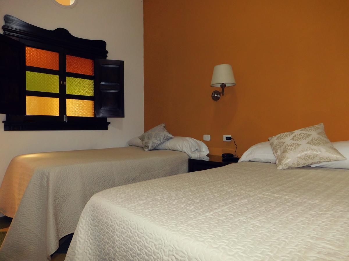 Hotel Casa Salome 과테말라 외부 사진