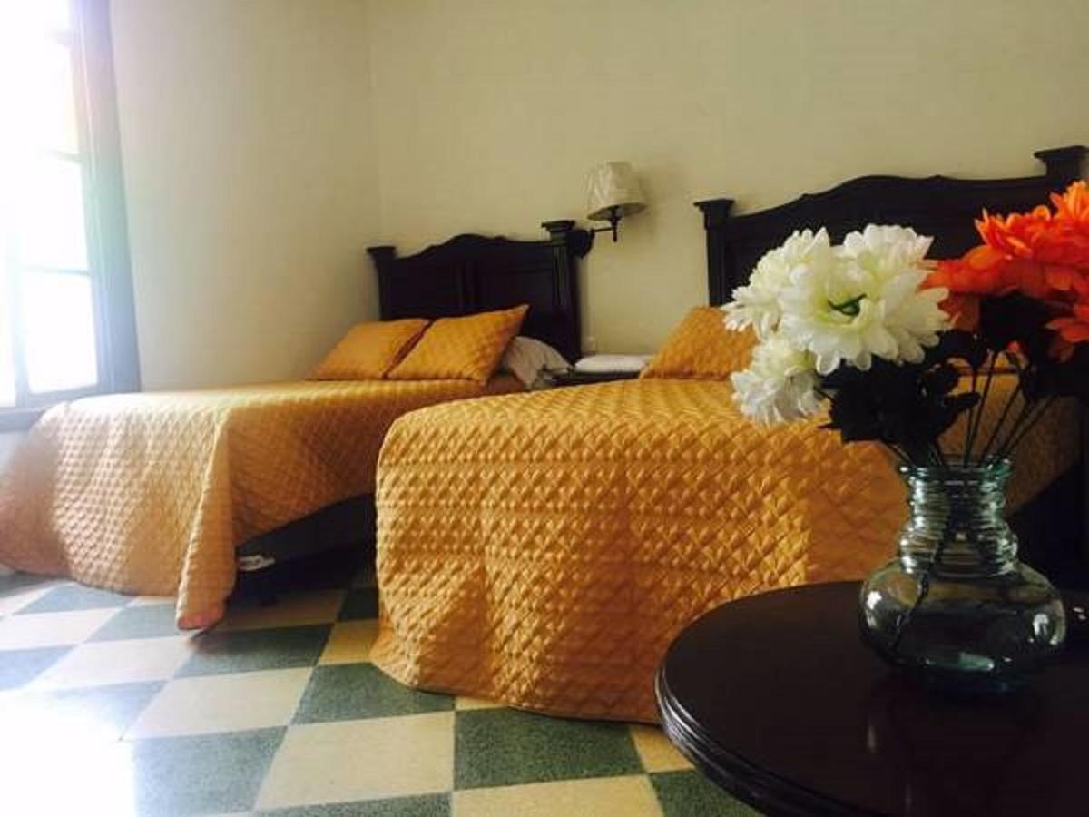 Hotel Casa Salome 과테말라 외부 사진