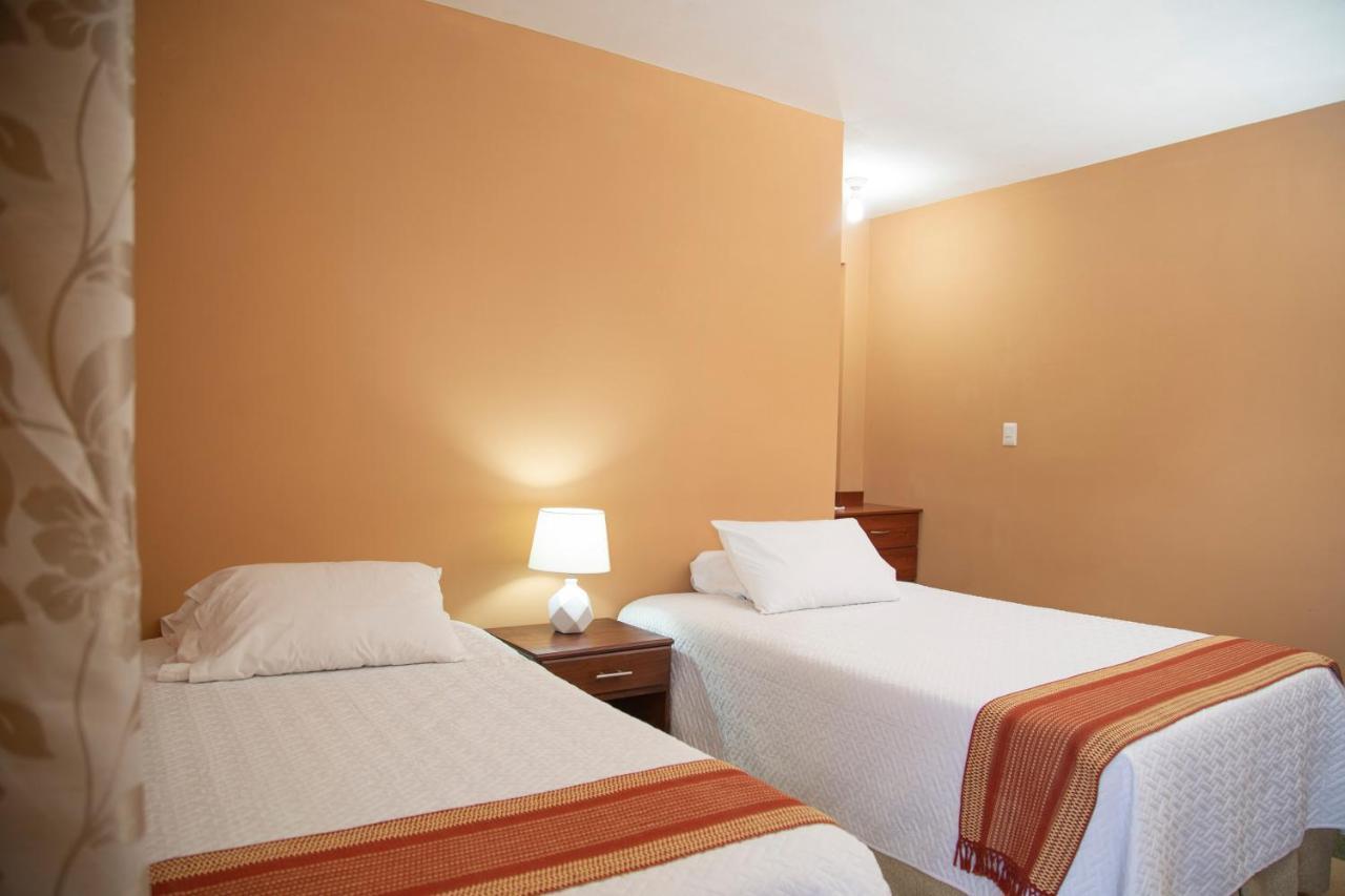 Hotel Casa Salome 과테말라 외부 사진