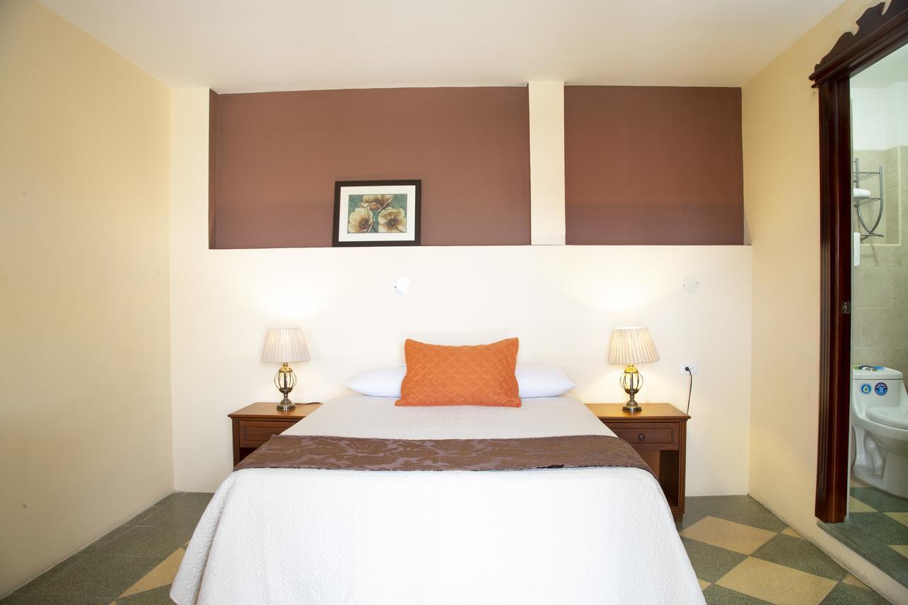 Hotel Casa Salome 과테말라 외부 사진