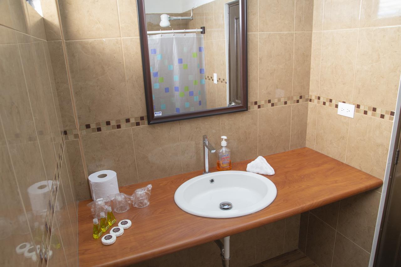 Hotel Casa Salome 과테말라 외부 사진