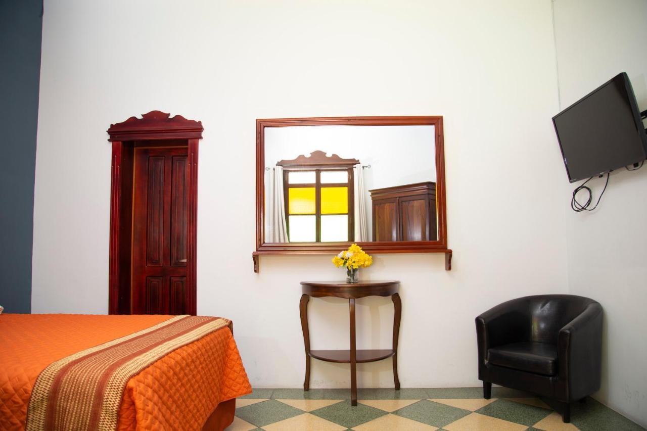 Hotel Casa Salome 과테말라 외부 사진