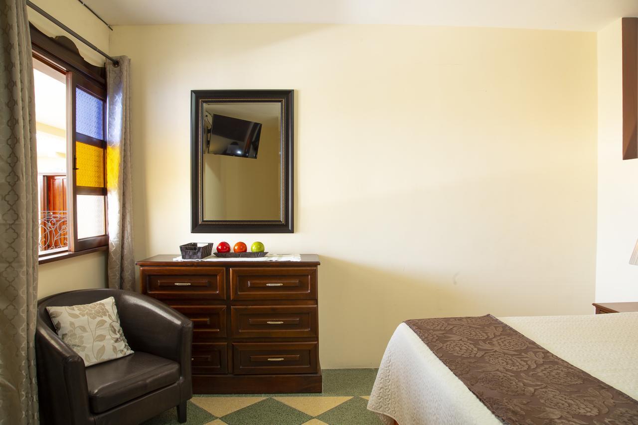 Hotel Casa Salome 과테말라 외부 사진