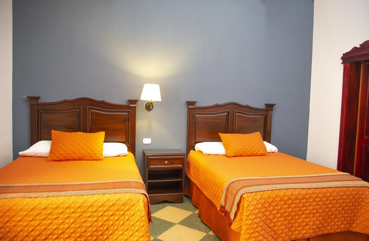 Hotel Casa Salome 과테말라 외부 사진