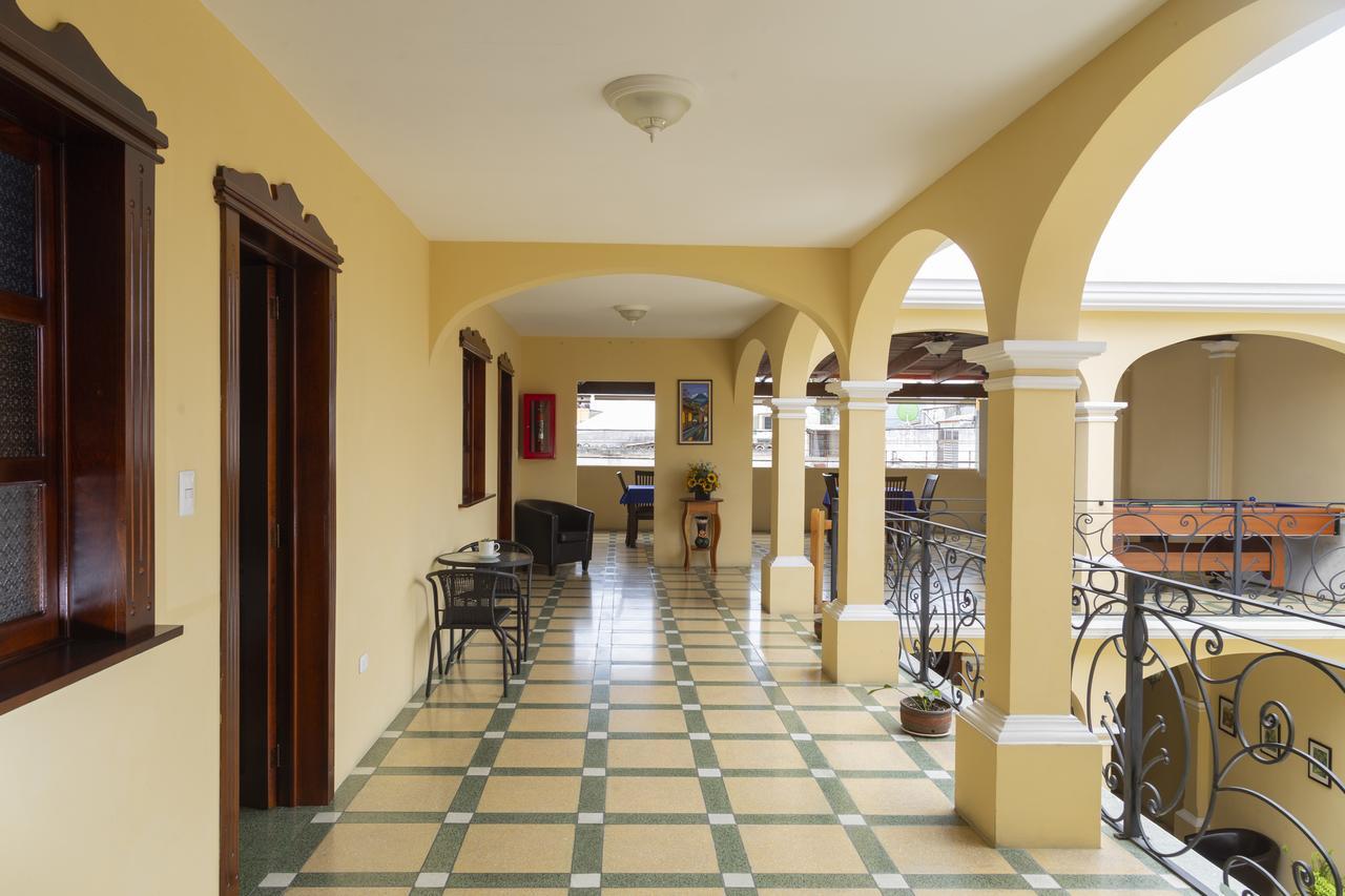 Hotel Casa Salome 과테말라 외부 사진