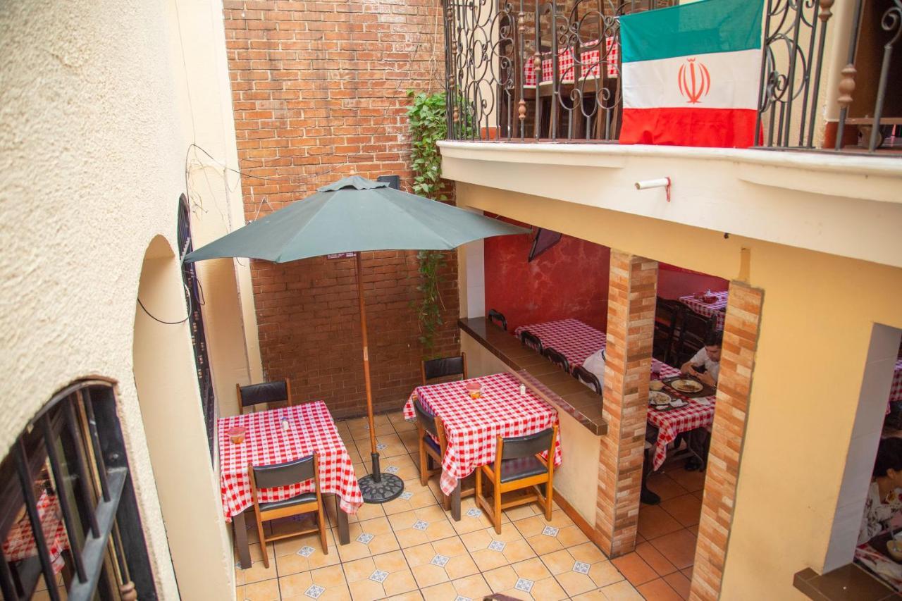 Hotel Casa Salome 과테말라 외부 사진